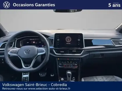 Photo 24 Volkswagen T-roc  1.5 TSI Evo2 150ch R-Line Edition DSG7