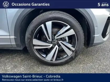 Photo 29 Volkswagen T-roc  1.5 TSI Evo2 150ch R-Line Edition DSG7