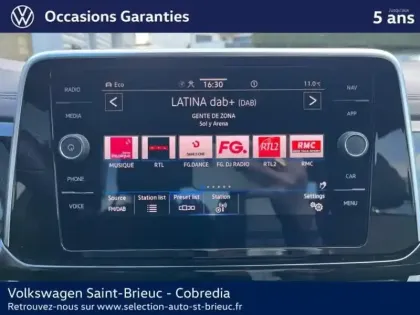 Photo 25 Volkswagen T-roc  1.5 TSI Evo2 150ch R-Line Edition DSG7