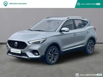 Photo Mg Zs Luxury