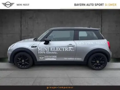 Photo 7 Mini Mini  Cooper SE 184ch Edition Premium Plus BVA 5CV