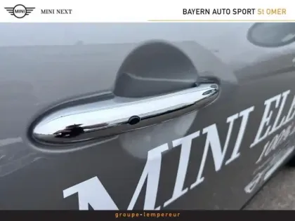 Photo 11 Mini Mini  Cooper SE 184ch Edition Premium Plus BVA 5CV