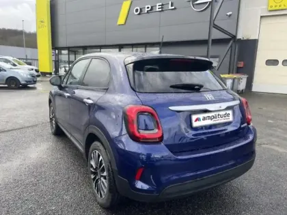 Photo 6 Fiat 500 X 1.5 FireFly Turbo 130ch S/S Hybrid DCT7