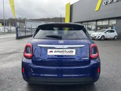 Photo 5 Fiat 500 X 1.5 FireFly Turbo 130ch S/S Hybrid DCT7