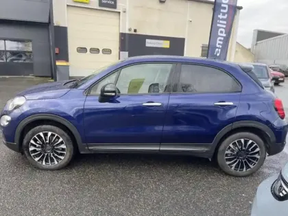 Photo 7 Fiat 500 X 1.5 FireFly Turbo 130ch S/S Hybrid DCT7