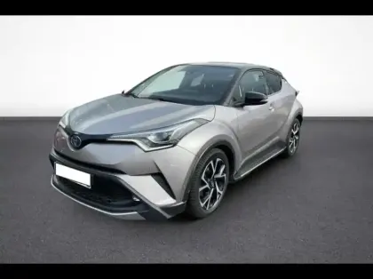 Photo Toyota C-hr