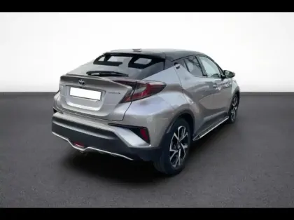 Photo 5 Toyota C-HR  122h Distinctive 2WD E-CVT RC18