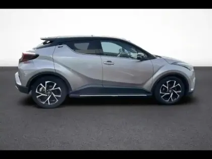 Photo 6 Toyota C-HR  122h Distinctive 2WD E-CVT RC18
