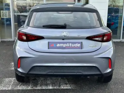Photo 5 Mg Mg3  Hybrid+ 195ch Standard