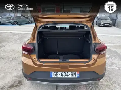 Photo 9 Dacia Sandero  1.0 TCe 90ch Stepway Confort -22