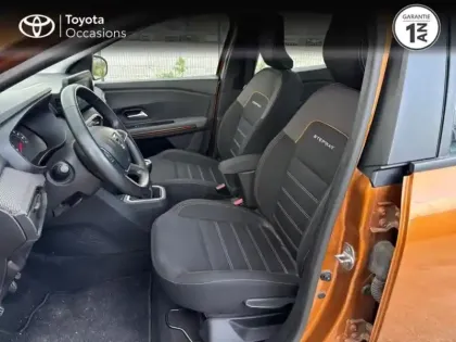 Photo 10 Dacia Sandero  1.0 TCe 90ch Stepway Confort -22