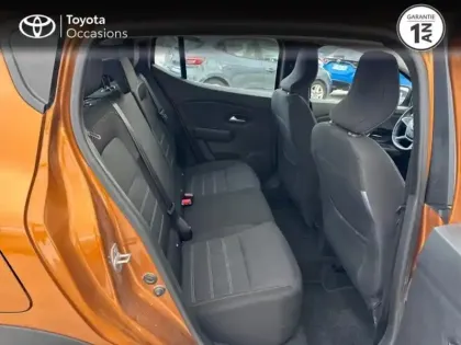 Photo 6 Dacia Sandero  1.0 TCe 90ch Stepway Confort -22