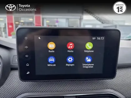 Photo 14 Dacia Sandero  1.0 TCe 90ch Stepway Confort -22