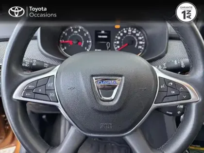 Photo 12 Dacia Sandero  1.0 TCe 90ch Stepway Confort -22