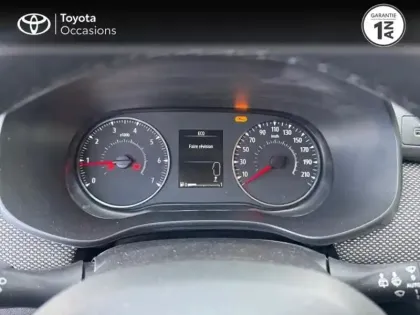 Photo 13 Dacia Sandero  1.0 TCe 90ch Stepway Confort -22