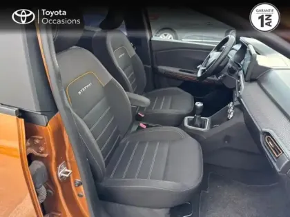 Photo 5 Dacia Sandero  1.0 TCe 90ch Stepway Confort -22