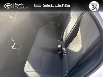 Photo 11 Toyota Yaris  120 VVT-i Dynamic 5p MY22