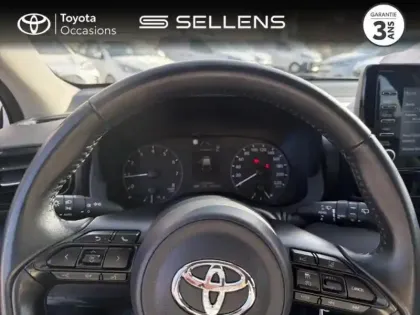 Photo 12 Toyota Yaris  120 VVT-i Dynamic 5p MY22