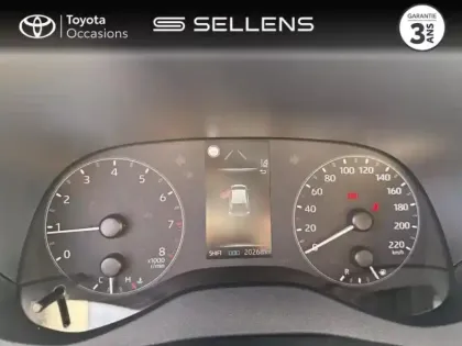 Photo 13 Toyota Yaris  120 VVT-i Dynamic 5p MY22