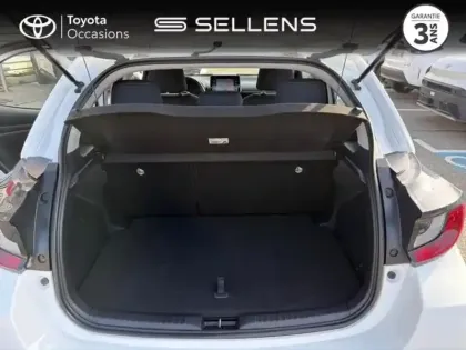 Photo 9 Toyota Yaris  120 VVT-i Dynamic 5p MY22