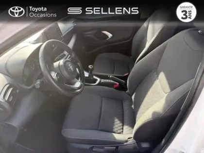 Photo 10 Toyota Yaris  120 VVT-i Dynamic 5p MY22