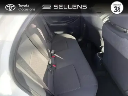 Photo 6 Toyota Yaris  120 VVT-i Dynamic 5p MY22