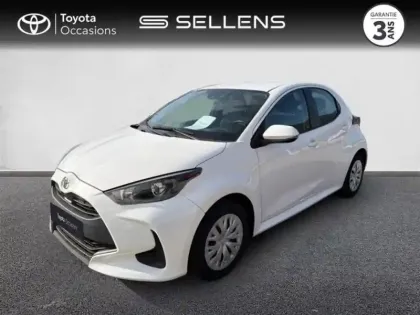 Photo Toyota Yaris