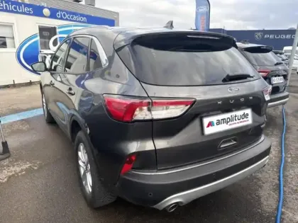 Photo 6 Ford Kuga  2.5 Duratec 190 ch FHEV E85 Titanium BVA