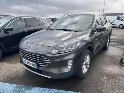 Photo Ford Kuga