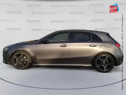 Photo 8 Mercedes Classe A  180 d 116ch AMG Line 8G-DCT GPS Camera