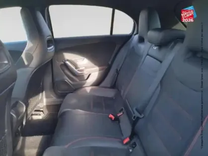 Photo 10 Mercedes Classe A  180 d 116ch AMG Line 8G-DCT GPS Camera