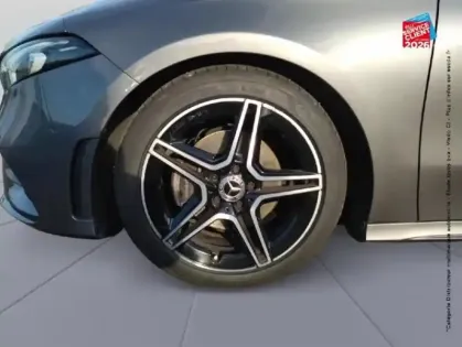 Photo 9 Mercedes Classe A  180 d 116ch AMG Line 8G-DCT GPS Camera