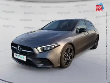 Photo Mercedes Classe A