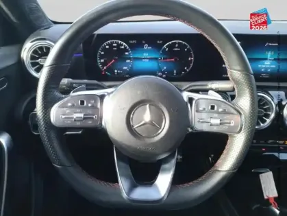 Photo 11 Mercedes Classe A  180 d 116ch AMG Line 8G-DCT GPS Camera