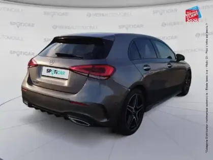 Photo 5 Mercedes Classe A  180 d 116ch AMG Line 8G-DCT GPS Camera