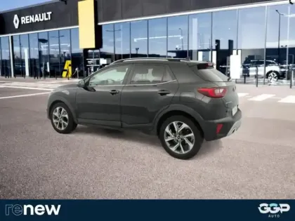 Photo 9 Kia Stonic  1.0 T-GDi 100ch GT Line