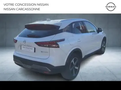 Photo 6 Nissan Qashqai  e-POWER 190ch N-Connecta 2022