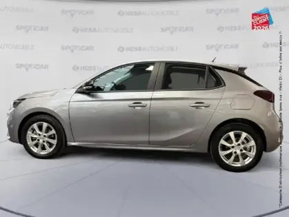 Photo 8 Opel Corsa  1.2 Turbo 100ch Edition