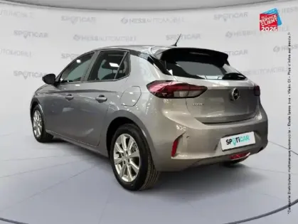 Photo 7 Opel Corsa  1.2 Turbo 100ch Edition