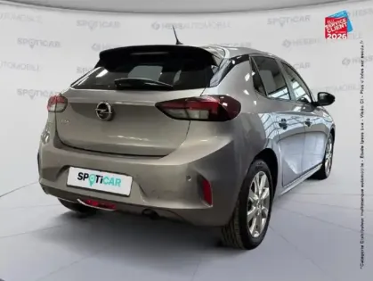 Photo 5 Opel Corsa  1.2 Turbo 100ch Edition