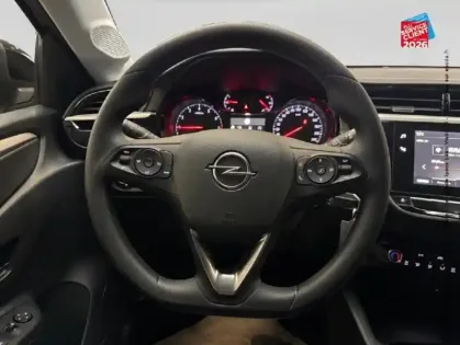 Photo 11 Opel Corsa  1.2 Turbo 100ch Edition