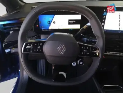 Photo 11 Renault Clio  1.8 E-Tech 160ch full hybrid esprit Alpine