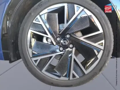 Photo 9 Renault Clio  1.8 E-Tech 160ch full hybrid esprit Alpine