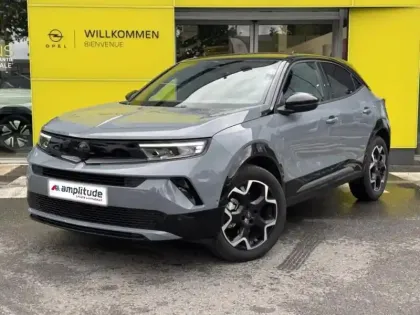 Photo Opel Mokka Ultimate