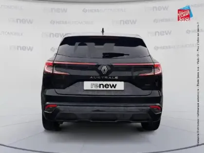 Photo 6 Renault Austral  1.2 E-Tech full hybrid 200ch Techno - 24