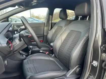 Photo 9 Ford Puma  1.0 Flexifuel 125ch S&S mHEV ST-Line X