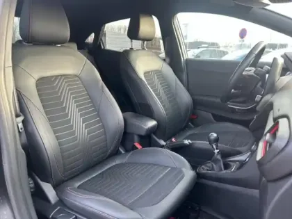 Photo 10 Ford Puma  1.0 Flexifuel 125ch S&S mHEV ST-Line X