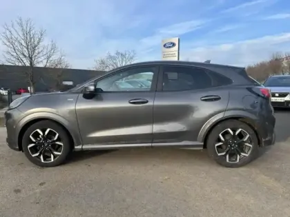 Photo 7 Ford Puma  1.0 Flexifuel 125ch S&S mHEV ST-Line X