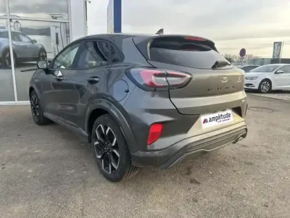 Photo 6 Ford Puma  1.0 Flexifuel 125ch S&S mHEV ST-Line X