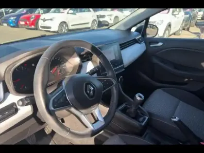 Photo 8 Renault Clio  1.0 TCe 90ch Evolution